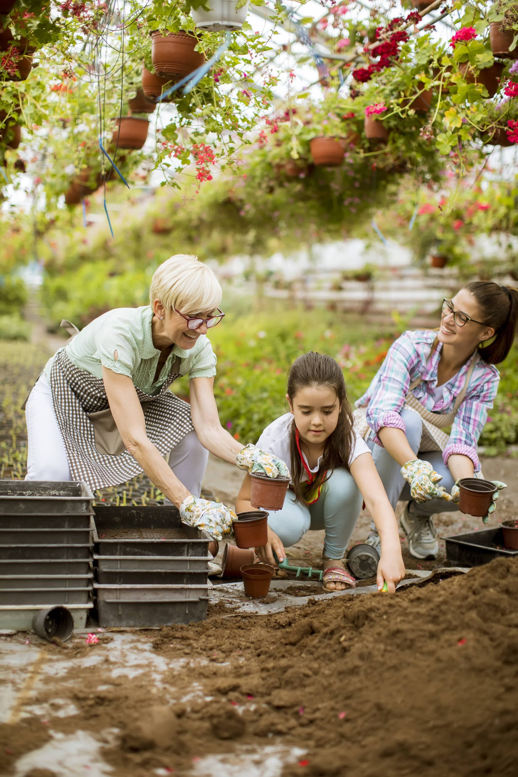 Conserving Water Through Intelligent Garden Design