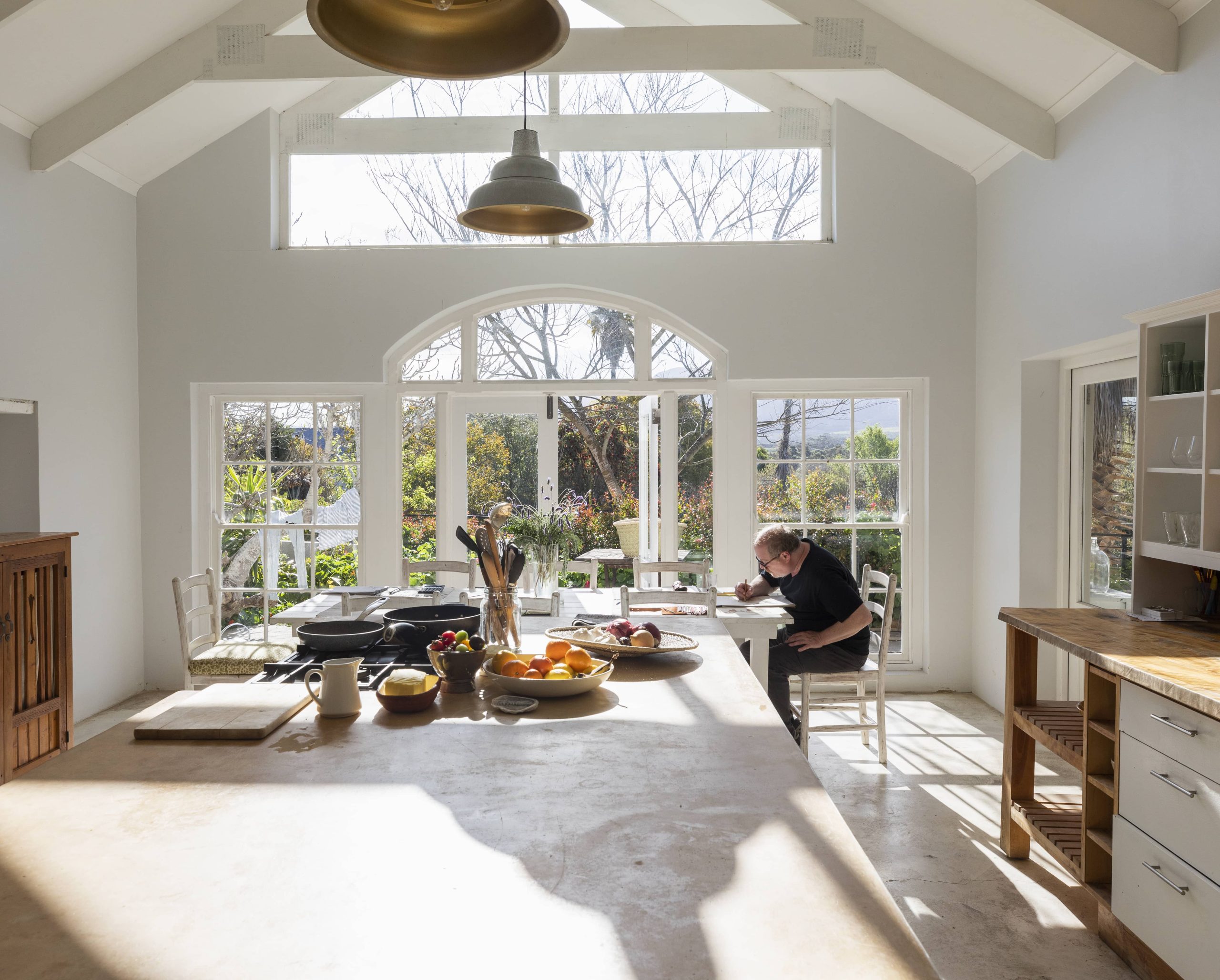 Creating a Clutter-Free Entryway