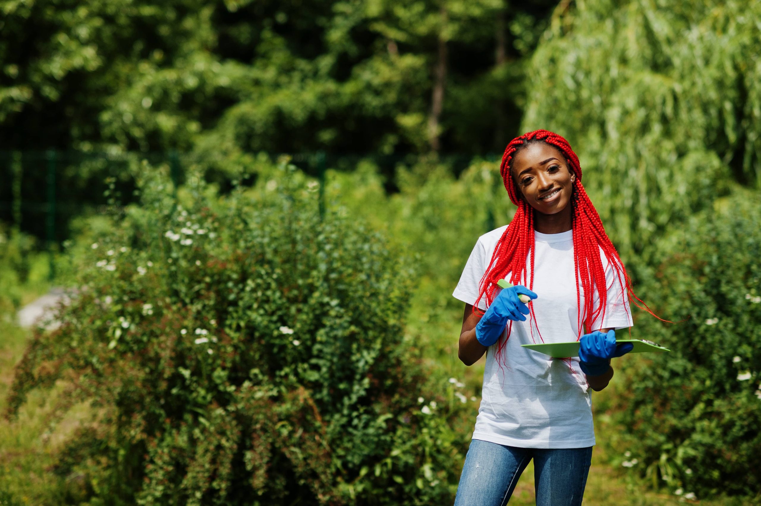 Guidelines for the Safe Use of Natural Herbicides and Fungicides