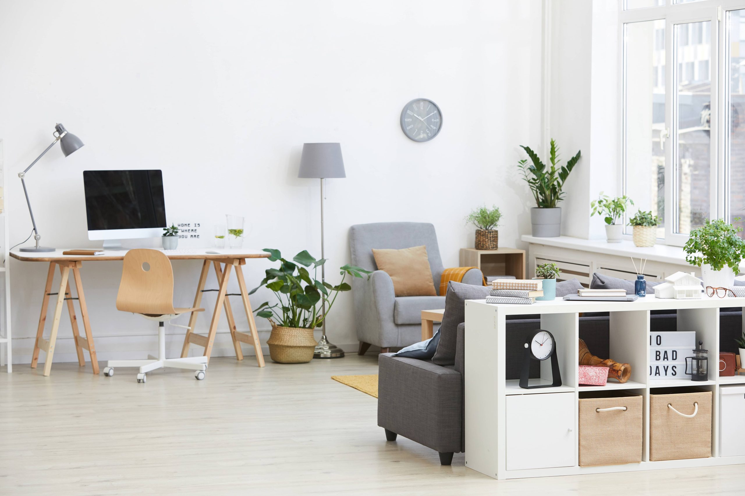 How to Efficiently Organize Your Laundry Room