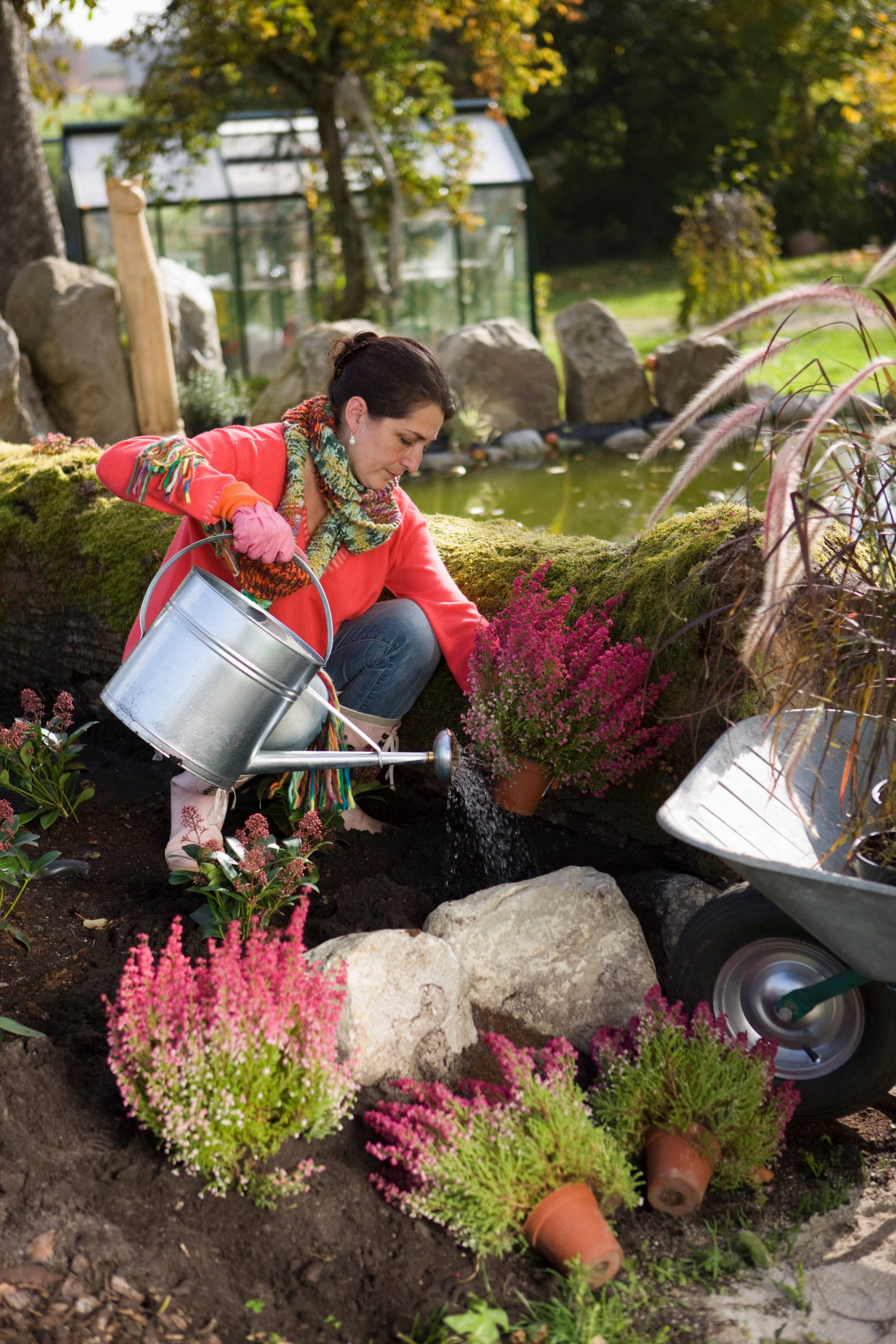 Installing a DIY Retaining Wall Enhances the Structure of Your Yard