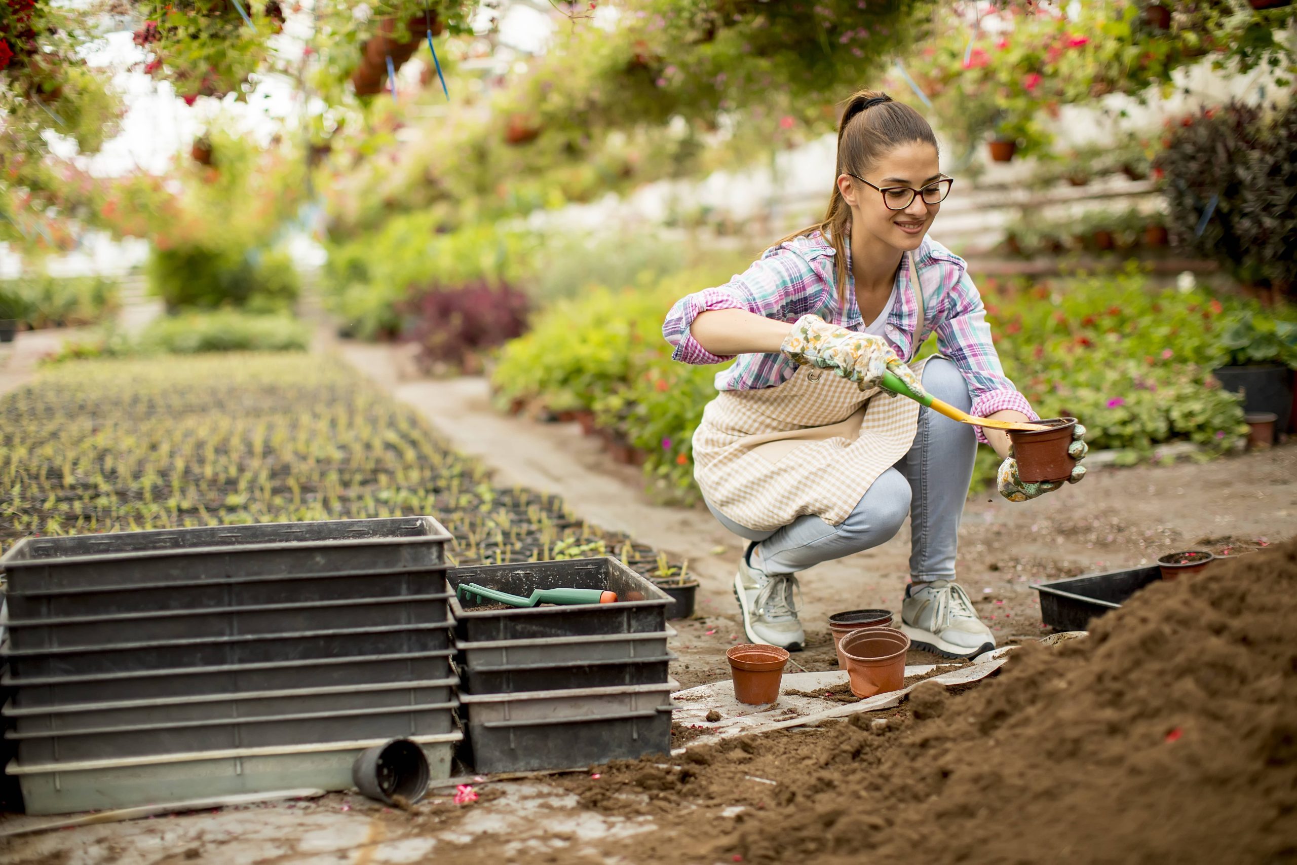 The Modern Cottage Garden: Blending Style with Sustainability